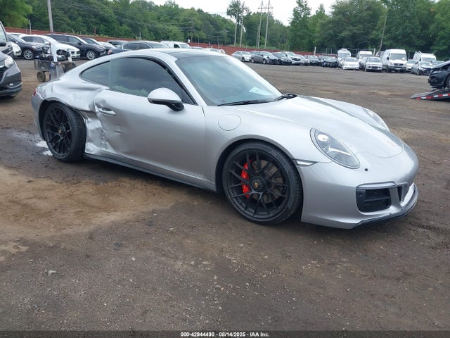 2017 PORSCHE 911 CARRERA GTS