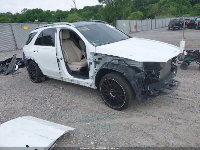 MERCEDES-BENZ GLE 350 – zdjęcie z aukcji, lot #42451950