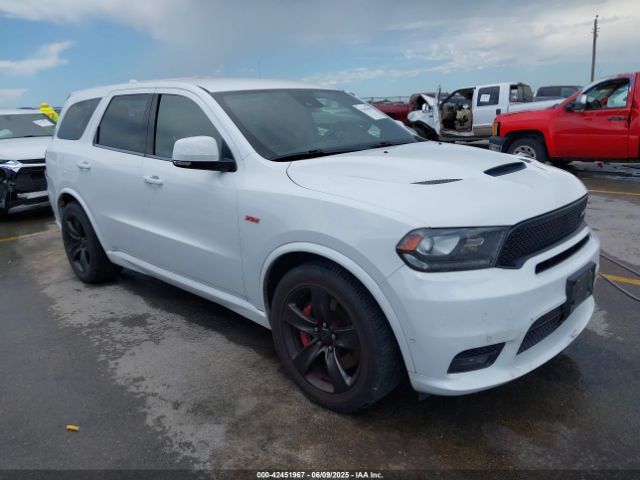 DODGE DURANGO – zdjęcie z aukcji, lot #42451967