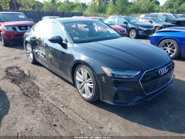 AUDI A7 – zdjęcie z aukcji, lot #42452082