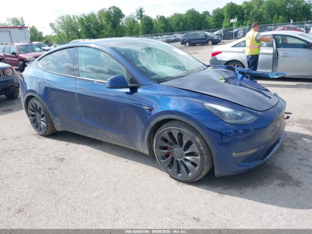 TESLA MODEL Y – zdjęcie z aukcji, lot #42452186