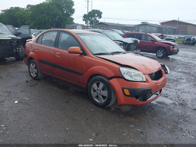 2009 KIA RIO SX