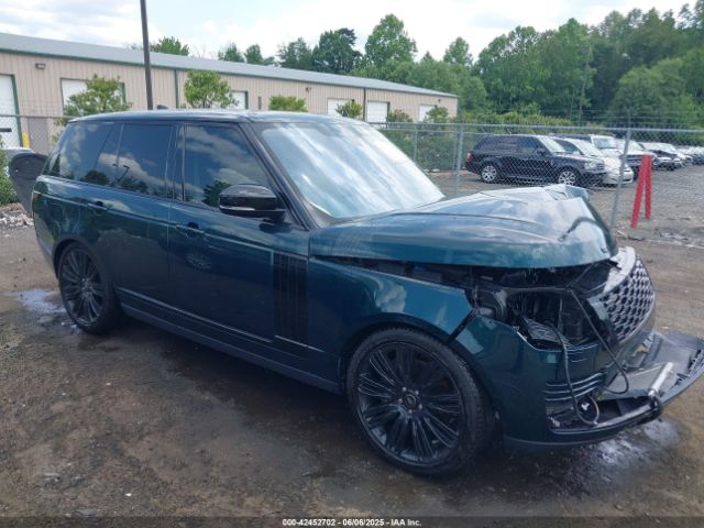 LAND ROVER RANGE ROVER – zdjęcie z aukcji, lot #42452702