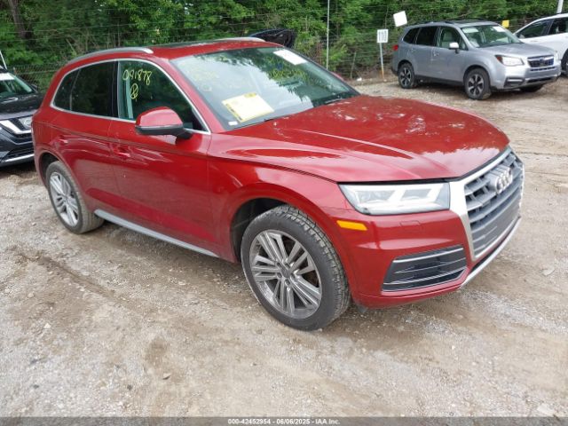 AUDI Q5 – zdjęcie z aukcji, lot #42452954