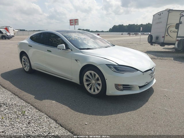 2018 TESLA MODEL S 100D/75D/P100D