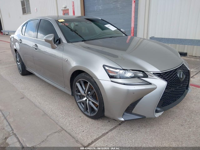 2019 LEXUS GS 350 F SPORT