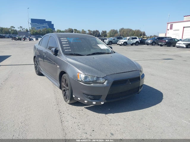2011 MITSUBISHI LANCER GTS
