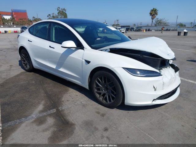 TESLA MODEL 3 – zdjęcie z aukcji, lot #42453246