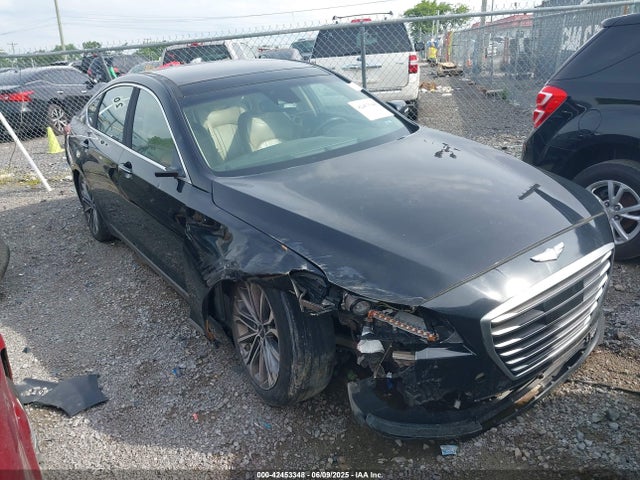 2015 HYUNDAI GENESIS 3.8
