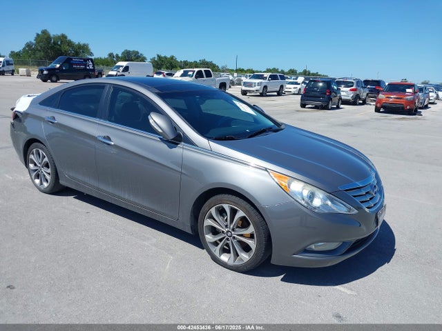 2013 HYUNDAI SONATA LIMITED 2.0T