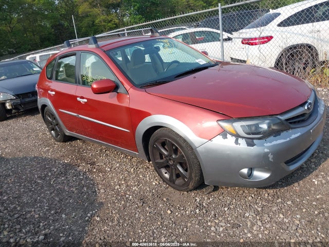 2011 SUBARU IMPREZA 