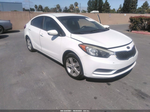 2014 KIA FORTE LX