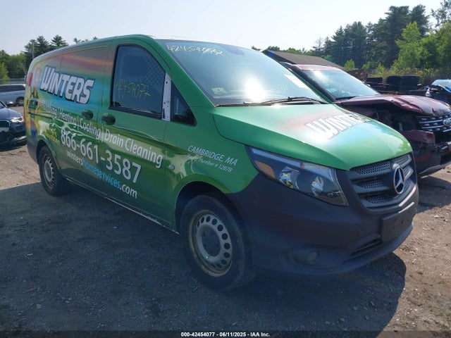2020 MERCEDES-BENZ METRIS 