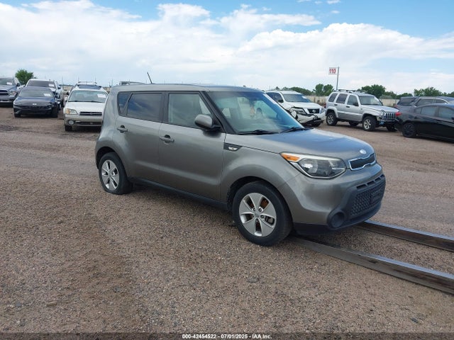 2014 KIA SOUL 