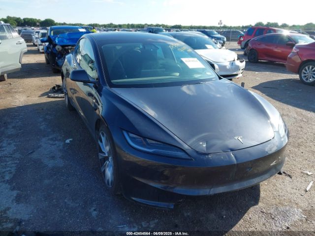 TESLA MODEL 3 – zdjęcie z aukcji, lot #42454564