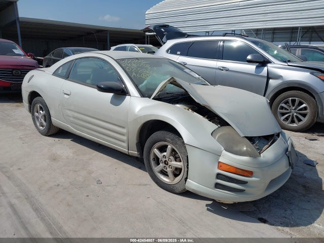 2001 MITSUBISHI ECLIPSE RS