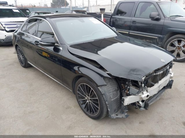 MERCEDES-BENZ C – zdjęcie z aukcji, lot #42454828