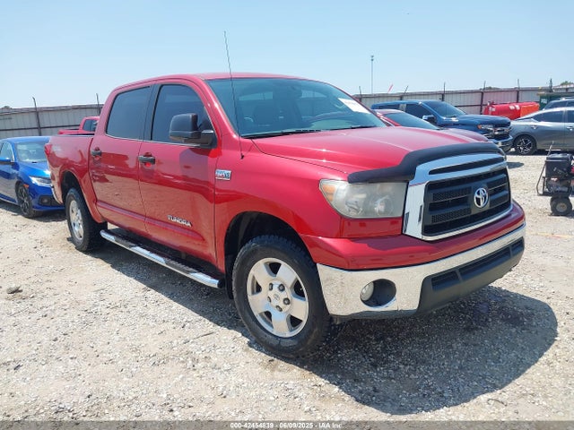 2012 TOYOTA TUNDRA GRADE 5.7L V8
