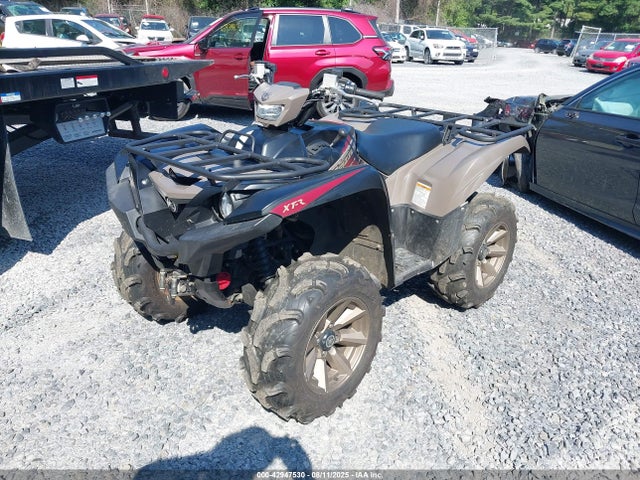 2024 YAMAHA YFM700 