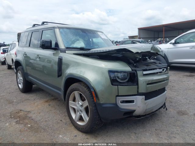 LAND ROVER DEFENDER – zdjęcie z aukcji, lot #42454973