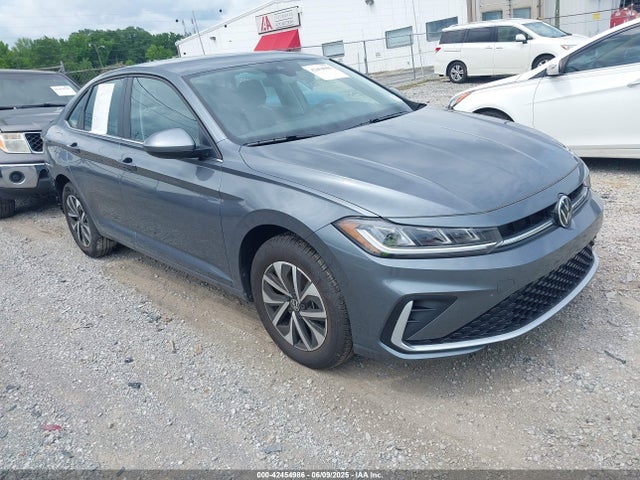 2025 VOLKSWAGEN JETTA 1.5T S