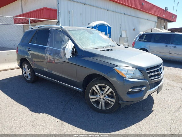 2014 MERCEDES-BENZ ML 350 4MATIC