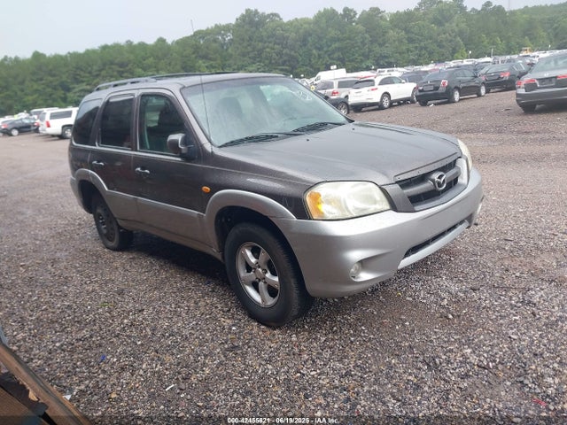 2005 MAZDA TRIBUTE S