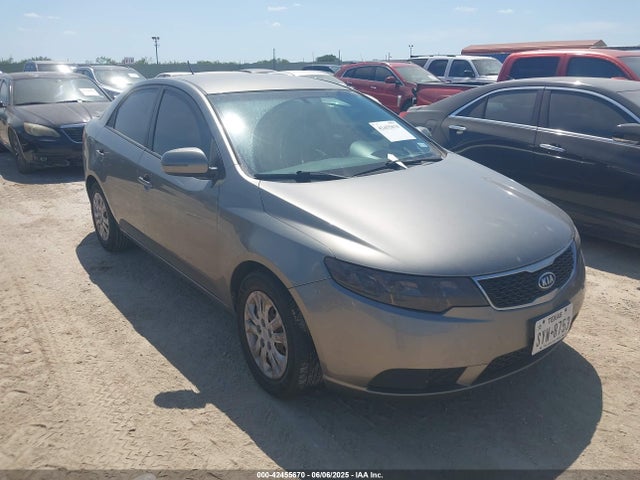 2011 KIA FORTE EX