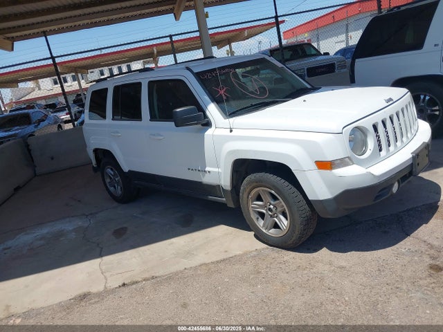 2015 JEEP PATRIOT SPORT