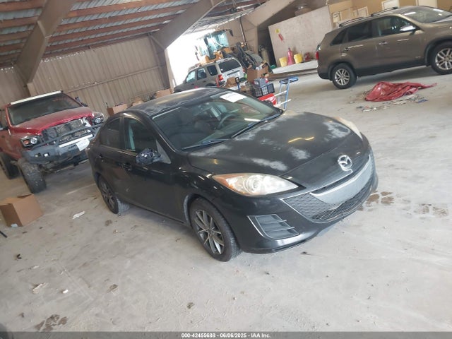 2010 MAZDA MAZDA3 I SPORT