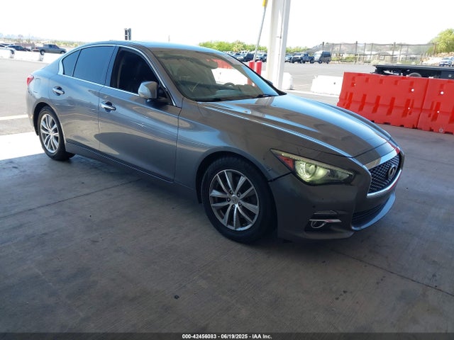 2015 INFINITI Q50 PREMIUM