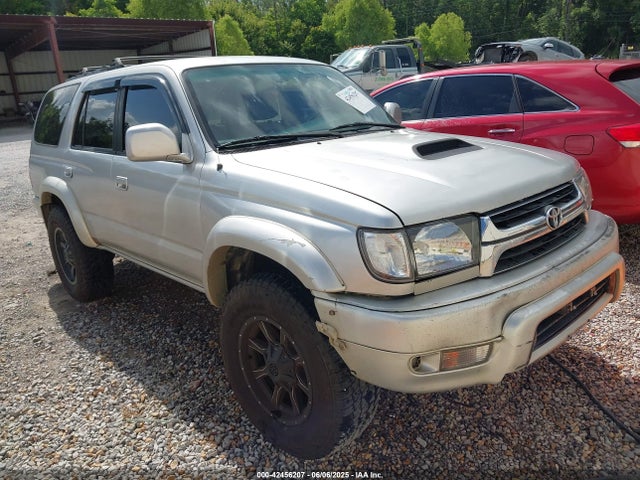 2001 TOYOTA 4RUNNER SR5 V6