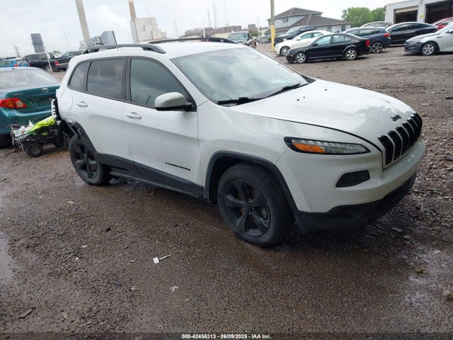 2016 JEEP CHEROKEE ALTITUDE