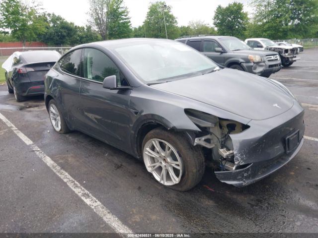 TESLA MODEL Y – zdjęcie z aukcji, lot #42456531