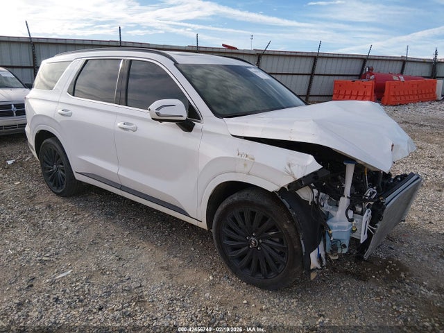 2025 HYUNDAI PALISADE CALLIGRAPHY NIGHT EDITION