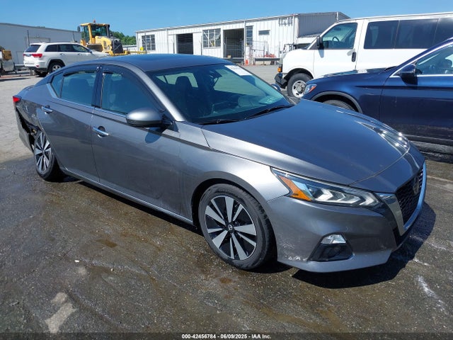 2019 NISSAN ALTIMA 2.5 SL