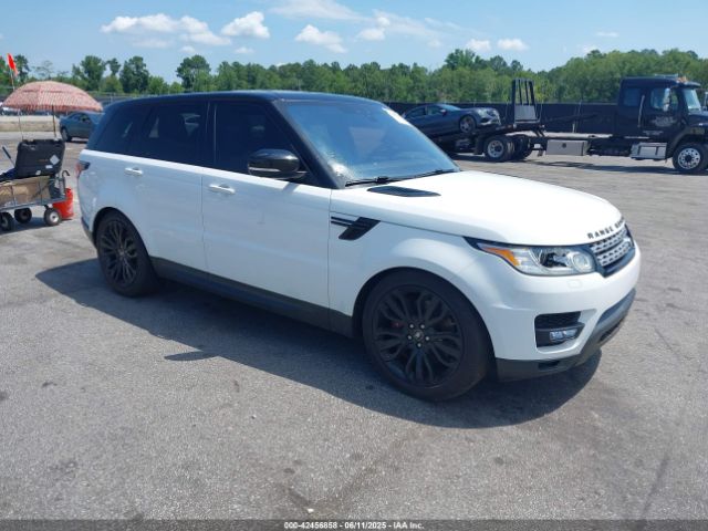 LAND ROVER RANGE ROVER SPORT – zdjęcie z aukcji, lot #42456858