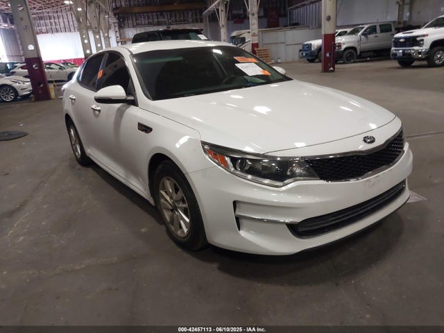 2018 KIA OPTIMA LX