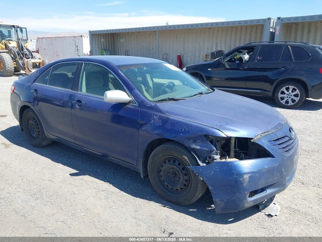 2007 TOYOTA CAMRY LE