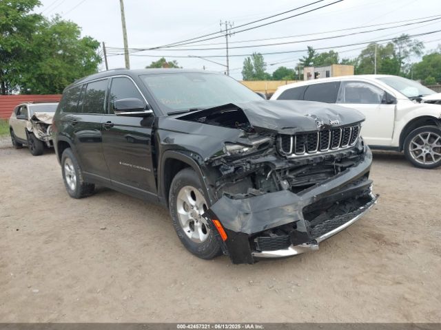 JEEP GRAND CHEROKEE L – zdjęcie z aukcji, lot #42457321
