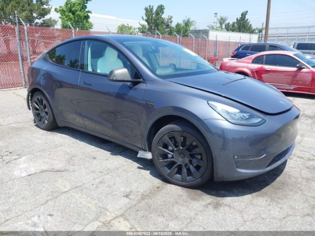 TESLA MODEL Y – zdjęcie z aukcji, lot #42457622