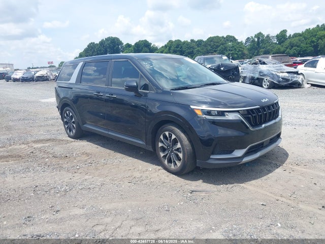 2024 KIA CARNIVAL MPV EX