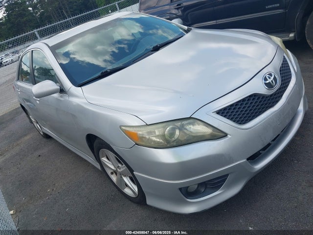 2010 TOYOTA CAMRY SE