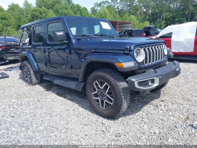 JEEP WRANGLER – zdjęcie z aukcji, lot #42458099