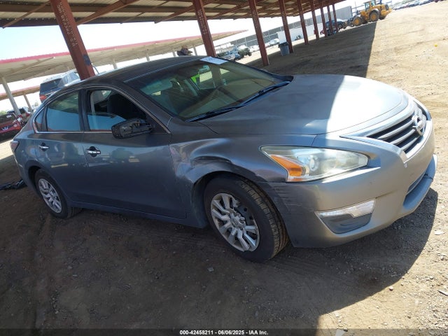2015 NISSAN ALTIMA 2.5/2.5 S/2.5 SL/2.5 SV