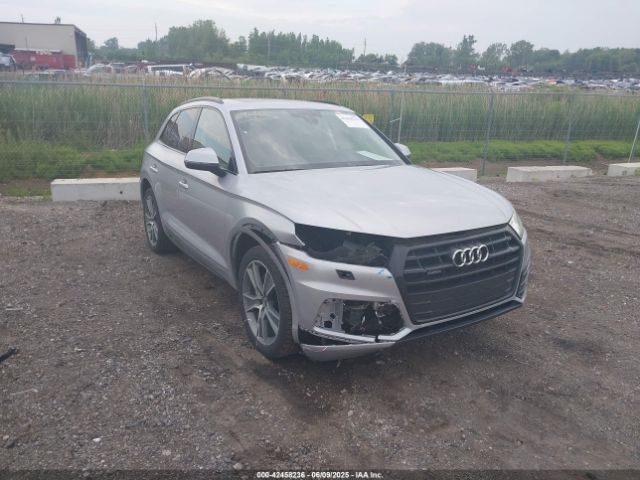 AUDI Q5 – zdjęcie z aukcji, lot #42458236