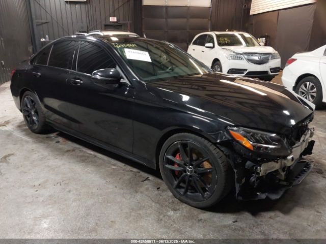 MERCEDES-BENZ AMG C 43 – zdjęcie z aukcji, lot #42458611