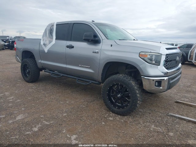 2018 TOYOTA TUNDRA SR5 PLUS 5.7L V8