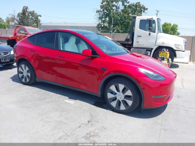 TESLA MODEL Y – zdjęcie z aukcji, lot #42458940