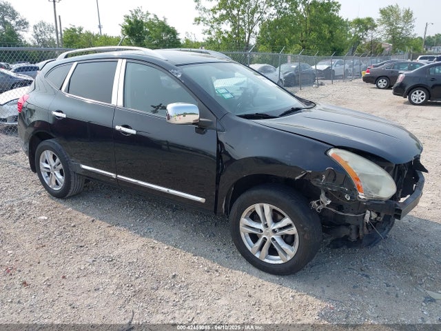 2013 NISSAN ROGUE SV